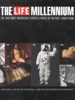 The Life Millennium by Editors of Life Magazine Hardback