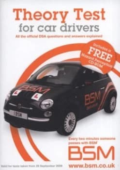 Theory Test for Car Drivers Paperback