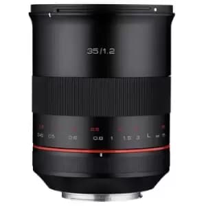 Samyang XP 35mm f1.2 Lens - Canon EF Fit