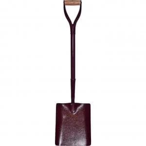 Faithfull All Steel Heavy Duty Shovel Square Mouth