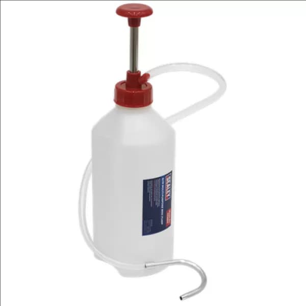 Genuine SEALEY TP6804 Multipurpose Mini Pump 1ltr