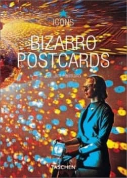 Bizarro Postcards by Jim Heimann Paperback