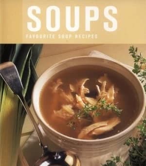 Soups Book