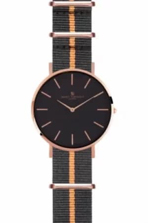 Mens Smart Turnout Master Watch The Buffs Watch STL3/RB/56/BF