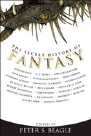 secret history of fantasy signed
