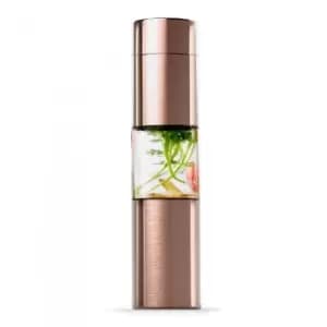 Water bottle Asobu Flavour U See Gold, 430ml