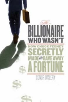 The Billionaire Who Wasnt by Conor Oclery Hardback