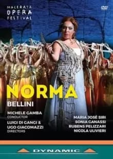 Norma: Macerata Opera (Gamba)