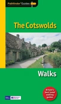 The Cotswolds Walks by Nick Channer Paperback