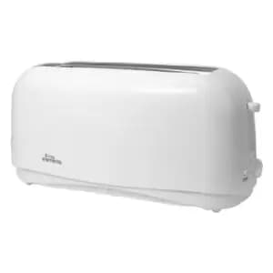Fine Elements SDA1011GE Long 4 Slice Toaster