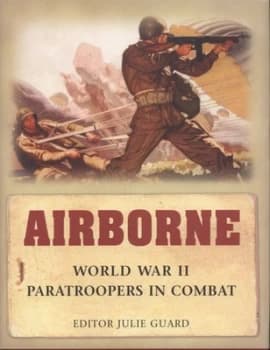 Airborne by Julie Guard Hardback