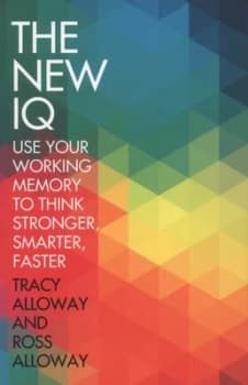 The New Iq by Tracy Alloway Paperback