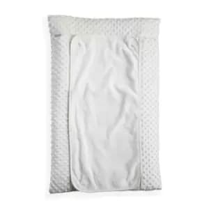Clair de Lune Dimple Changing Mat - Cream