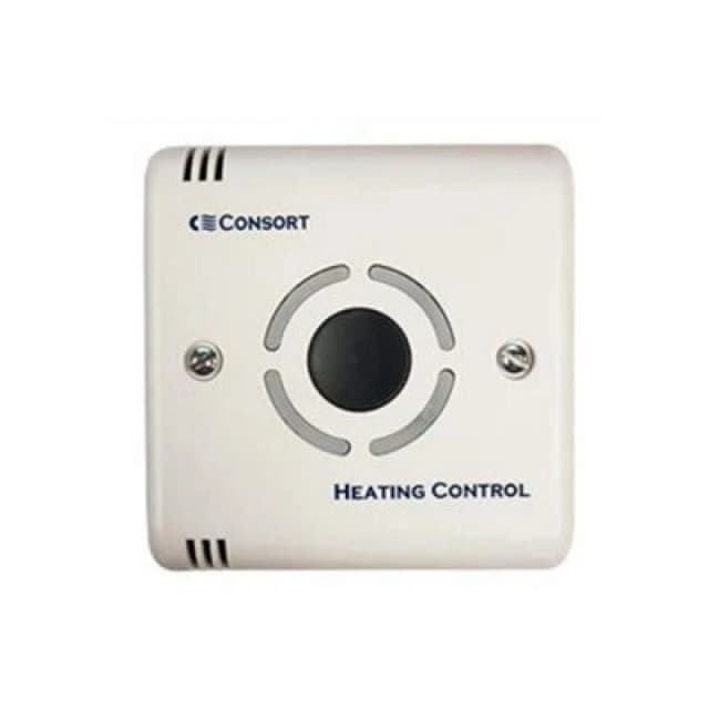 Consort Sl Run Back Timer Heater With Thermostat For Optimal Heating Efficiency