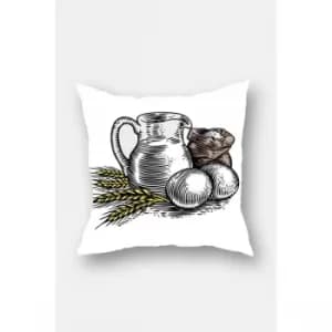 YS179027968 Multicolor Cushion Cover