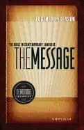 message 10th anniversary readers edition the bible in contemporary language