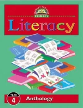 Stanley Thornes Primary Literacy. Year 4 by Margaret Stillie Paperback
