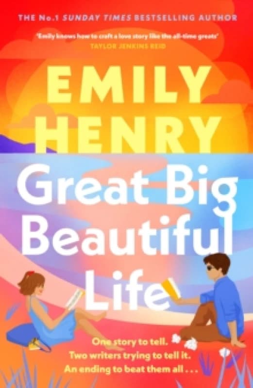 Great Big Beautiful Life. Hardback. By Emily Henry Books
