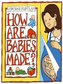 How Are Babies Made by Alastair Smith and Maria Wheatley and Fiona Johnson Paperback