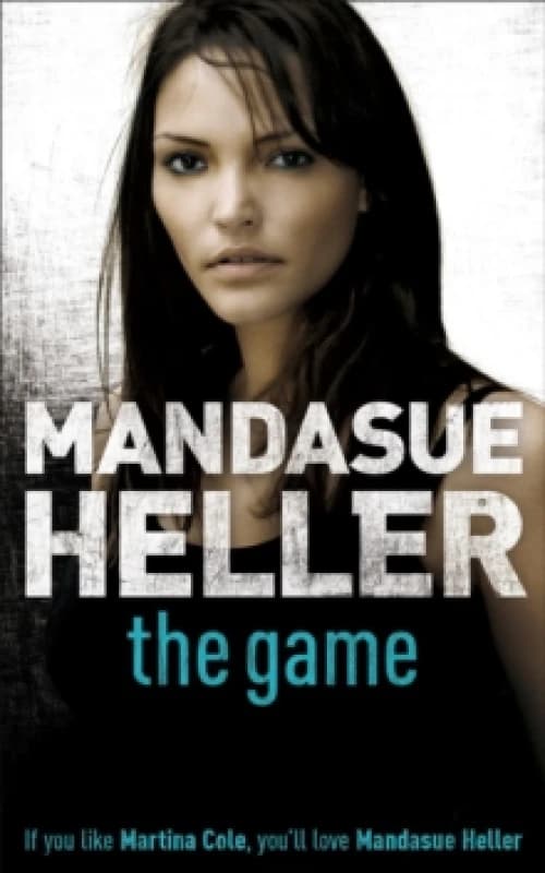 The Game by Mandasue Heller Paperback
