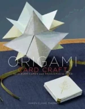 origami card craft 30 clever cards and envelopes to fold