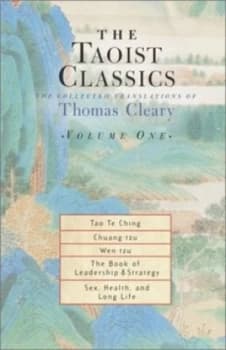 The Taoist Classics by Thomas Cleary Paperback