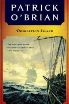 Desolation Island by Patrick O brian Book