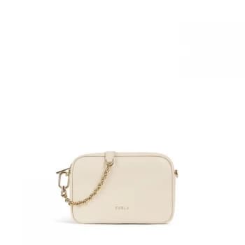 Furla Furla Real Mini Camera Case Bag - Pergamena