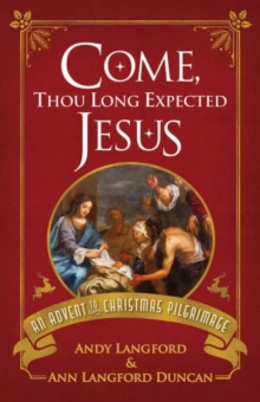 Come, Thou Long Expected Jesus Paperback / softback