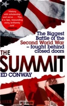 The Summit by Ed Conway Paperback