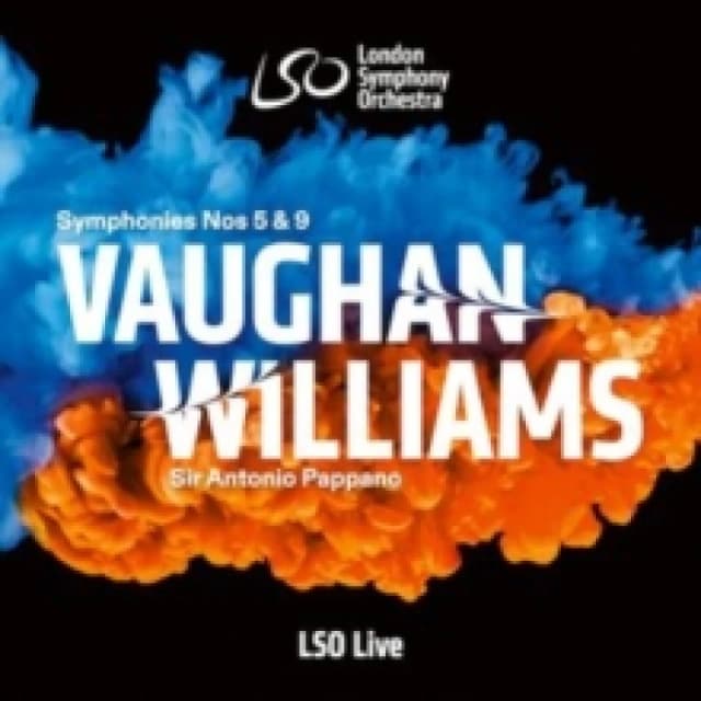 Vaughan Williams: Symphonies Nos. 5 & 9 SACD