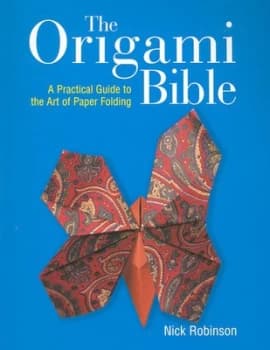 The Origami Bible by Nick Robinson Paperback
