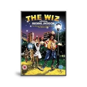 The Wiz Featuring Michael Jackson DVD
