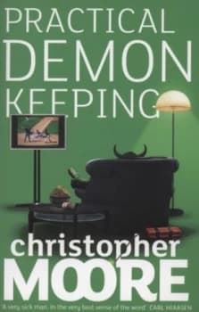 Practical Demonkeeping by Christopher Moore Book