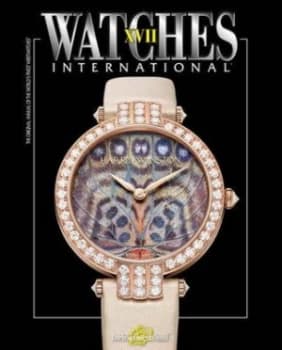 Watches International. Xvii by Tourbillon International Paperback