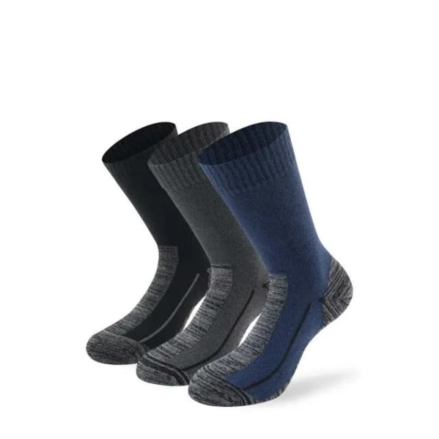 Socks Lenz Performance Bleu Unisex 39/42