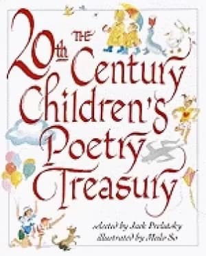 20th century childrens poetry treasury