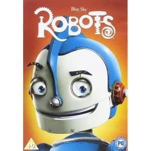 Robots (Updated Cover Art) DVD