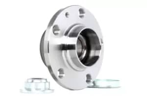 FAG Wheel bearing kit VW,AUDI,SKODA 713 6104 90 6Q0501611F,6Q0501611FWB,6Q0501611R 6Q0598611,6Q0501611F,6Q0501611FWB,6Q0501611R,6Q0598611,6Q0501611F