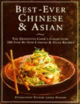 Best-Ever Chinese and Asian by Linda Doeser Paperback