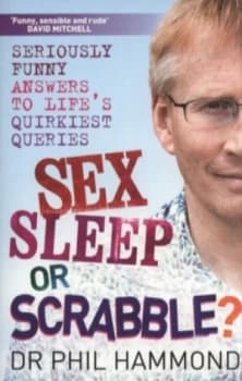 Sex Sleep or Scrabble by Hammond Paperback