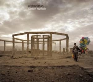 Afghanistan by Simon Norfolk Hardback