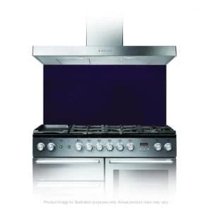 Rangemaster UNBSP899PU 90cm Glass Splashback