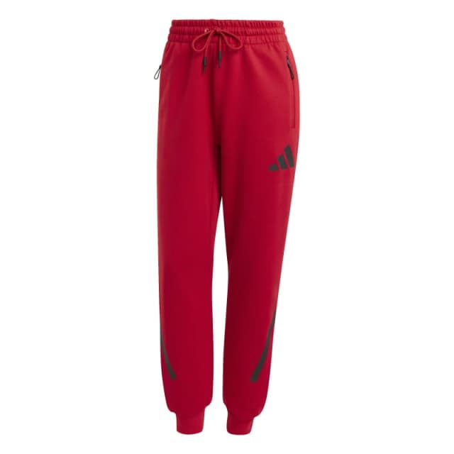 adidas Z.N.E. Joggers Womens Team Power Red female M (12-14)