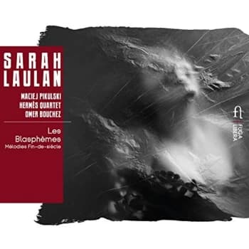 Sarah Laulan - Sarah Laulan: Les Blasphemes CD