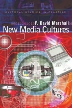 New Media Cultures by P. Marshall Book