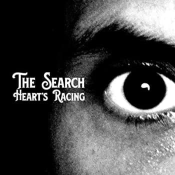 The Search - Heart's Racing CD