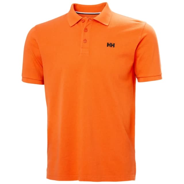 Helly Hansen Polo Helly Hansen Transat Orange Male S