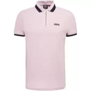 Barbour International Richmond Polo Shirt - Pink