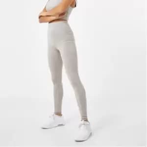 USA Pro x Steph Elswood Eco Panel Leggings - Nude